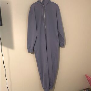 Fabletics Lavender Jumpsuit